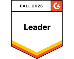 G2 Fall 2026 — Leader