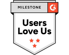 G2 — Users Love Us