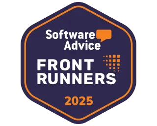 Software Advice FrontRunners 2025